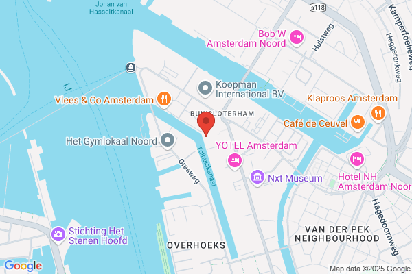 Architectenbureau J.A.M. Vloedbeld Hbo