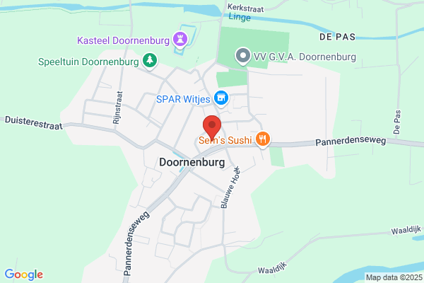 Huisartsenpraktijk Doornenburg