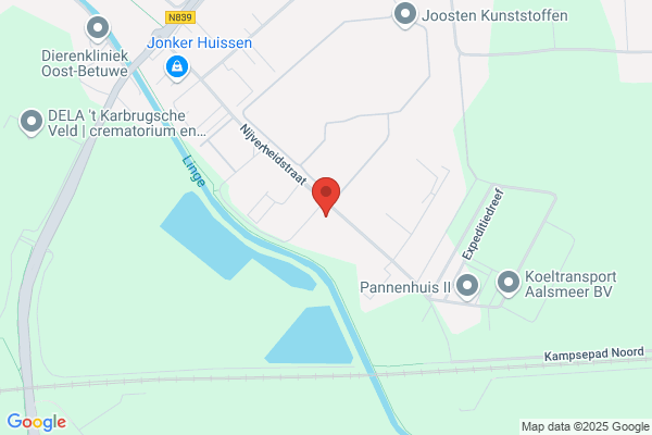 Bv Handelsonderneming Dronk