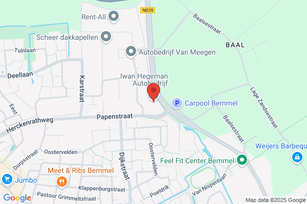 Autocenter Hegeman Bv