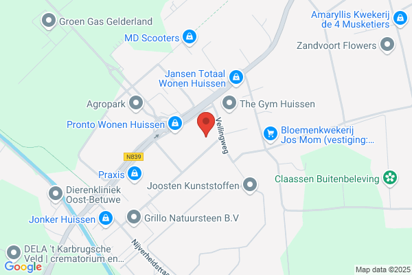 Nefkens Gelderland Bv