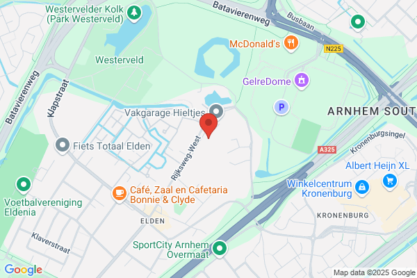 Garage Loeff Elden Bv