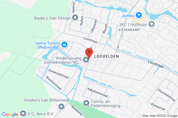 Peuterspeelzaal Dikkertje Dap