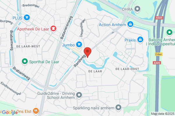 Peuterspeelzaal Moriaantje