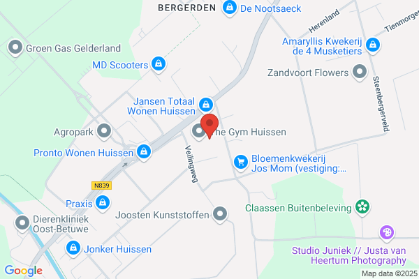T Gevedingewinkeltje