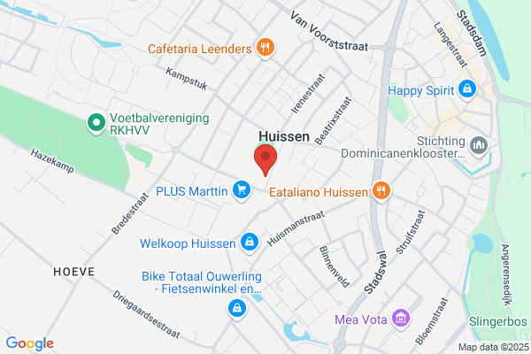 Raad Arnhem Zuid Cv