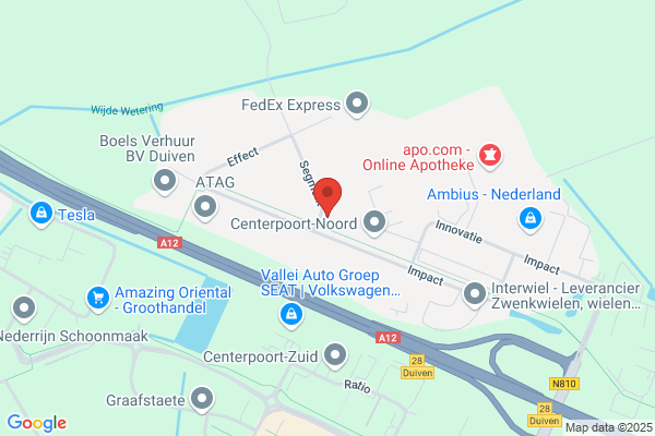 Transportbedrijf H.G. Van De Kamp En Zonen bv