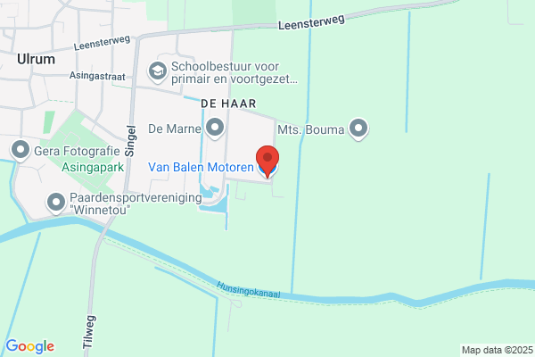 Van Balen Motoren
