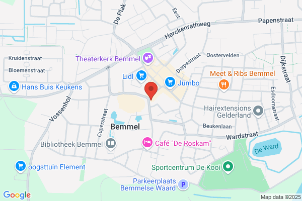 Stuupke, 't