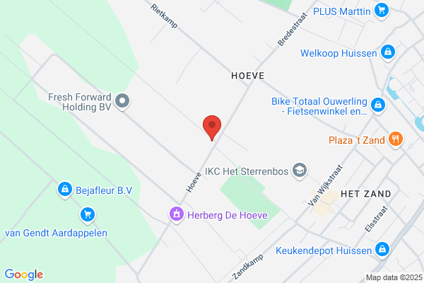 Landbouw- En Veeteeltbedrijf A. En Th. Willemsen b
