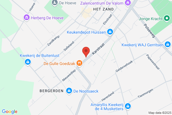 G.A. Van Assen Voegersbedrijf