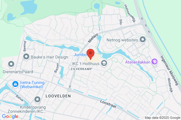 Tonny's Groentehoekje