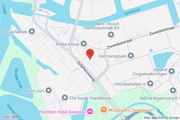 B & P Raadgevende Ingenieurs & Managers bv