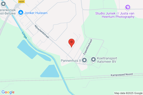 Bv Groothandel Lodiers V/H Buddingh