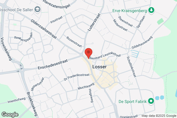 Kapsalon Herman Hendriksen Jr