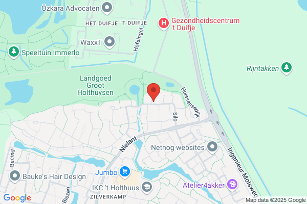 Wilger Bv, De