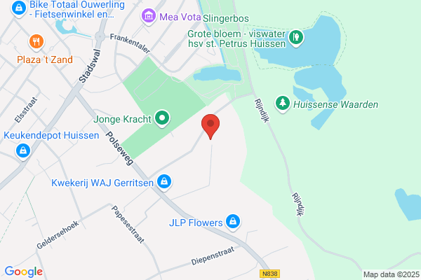 Burg, Van Der