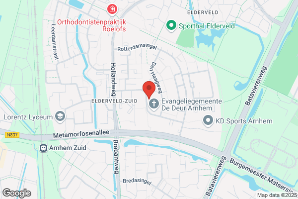 Peuterspeelzaal De Speeldoos