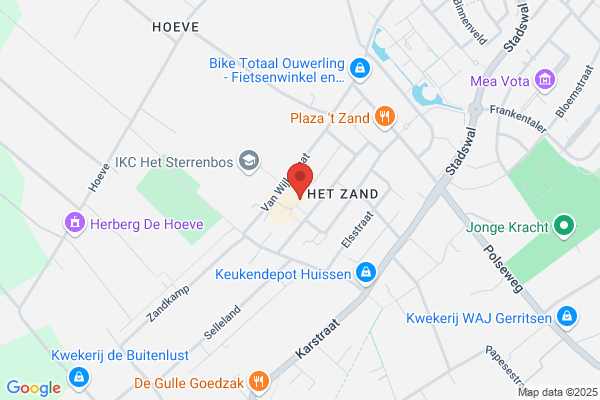 Peuterspeelzaal De Zandkabouter