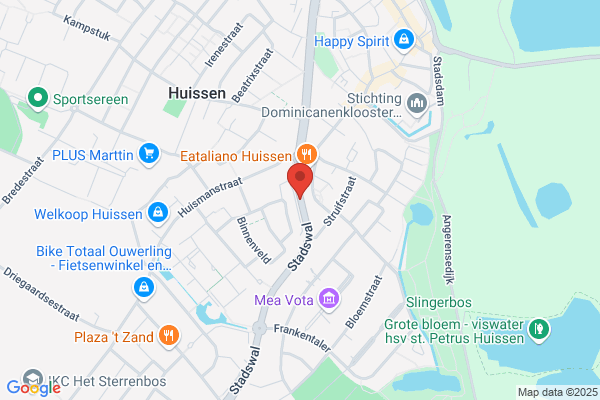 Zwaon Koeriersdienstr, De