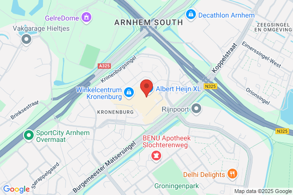 Specsavers Arnhem Kronenburg