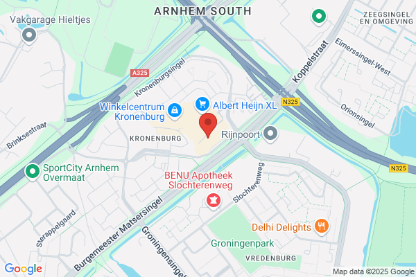 GrandOptical Arnhem