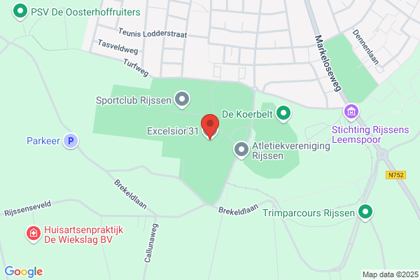 Excelsior Bv