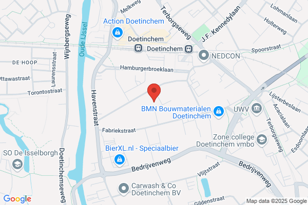 Ijsfabriek Van Scheijndel B.V.