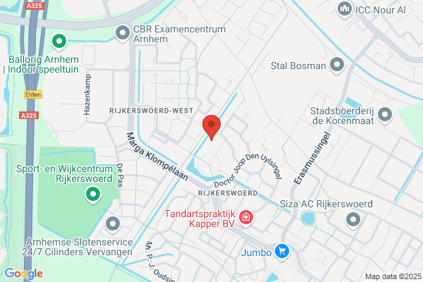Kleurrijk Arnhem