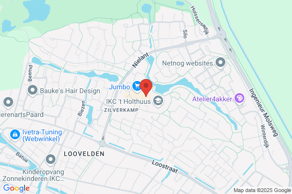 Loopgroep Huissen, Sticht