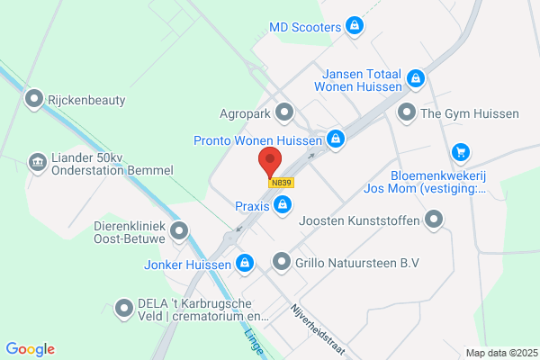 Koks A/D Rijn