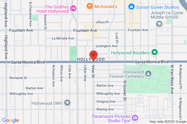 Hollywood