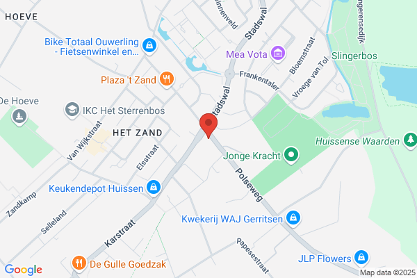 Middelpunt, Cafetaria Het