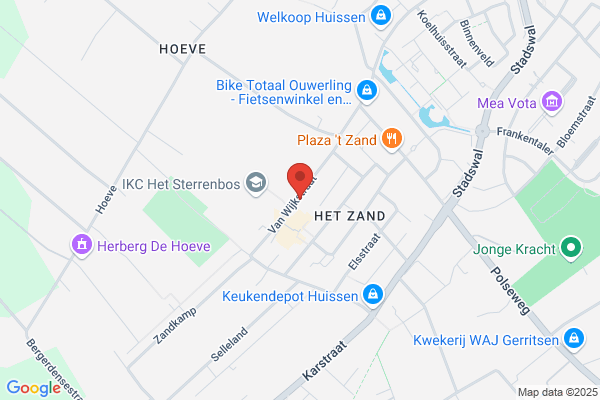 Kapsalon Hendriksen
