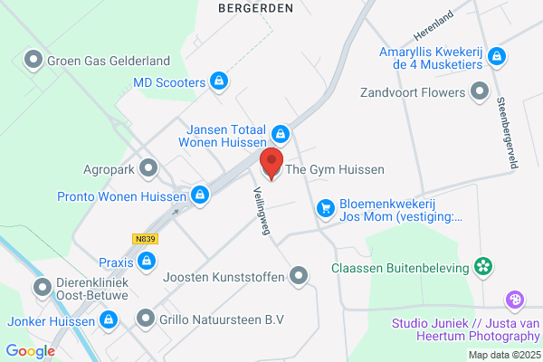 Fitness-Centre Huissen