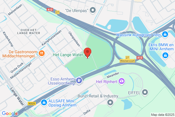 Het Lange Water (Sportpark)