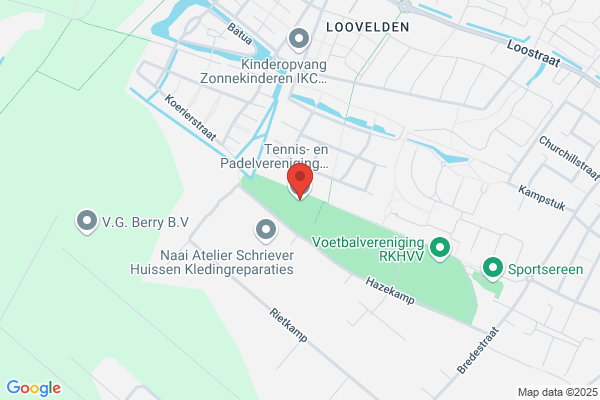 Huissen Tennisver