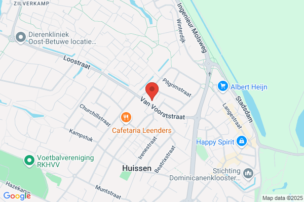 Sted Muziekver Huissen