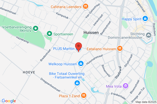 Meermarkt Van Os