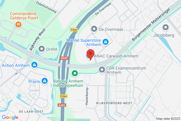 ANAC Tanken Arnhem/Overmaat