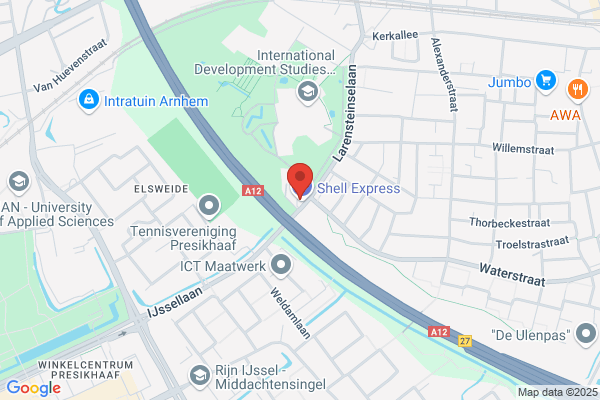 Taxi Arnhem Centrale