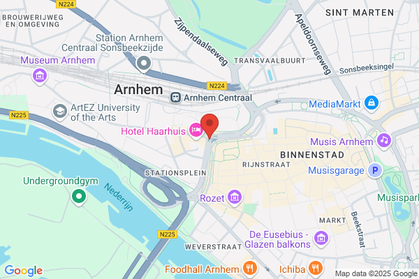 Airportservice Arnhem