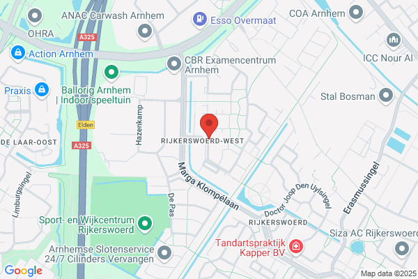 Timmerfabriek Arnhem
