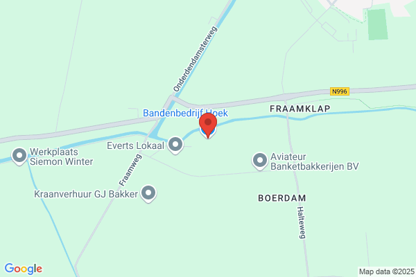 Bandenbedrijf Hoek