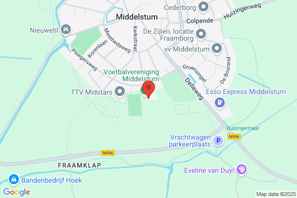 Buitensportcomplex
