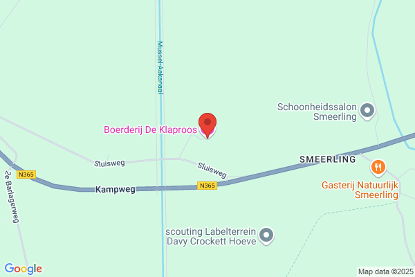 De Klaproos