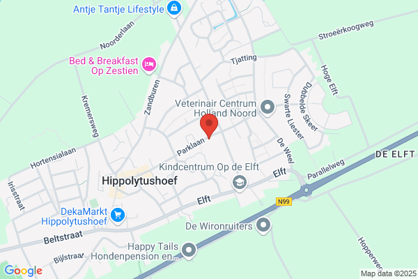 Woonzorgcentrum Lokatie Hippolytushoes