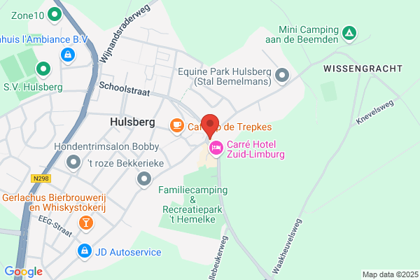 Cafe 't Heukske