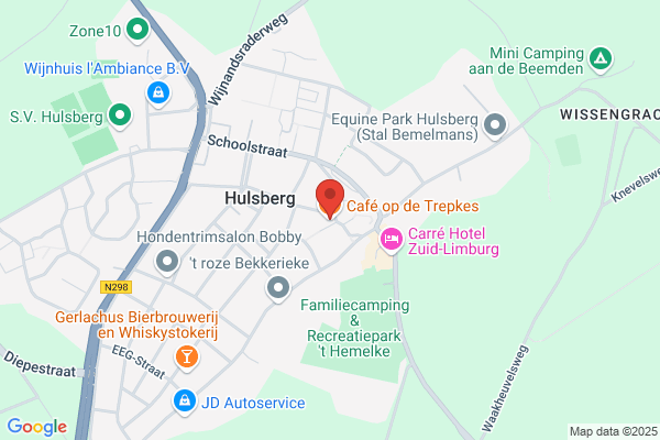 Cafe Packbiers