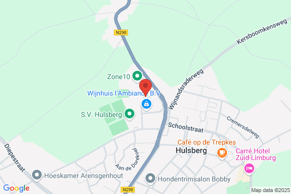 Hulsberg Tennisver